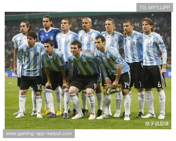 阿根廷在抽签后成为讨论度提升最快的队伍