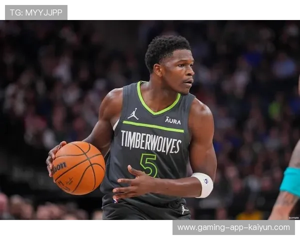 森林狼内线碾压全场