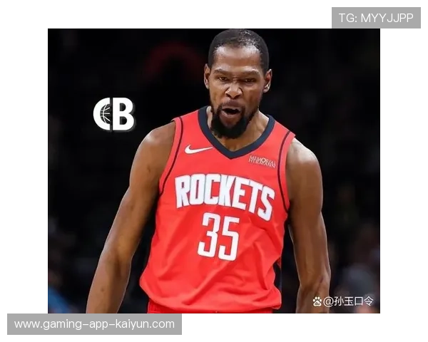 火箭强势取胜，杜兰特低迷不影响球队整体发挥，杜兰特vs火箭集锦